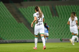 Santos vs Cruz Azul J7 A2021 Liga MX femenil @tar.mx