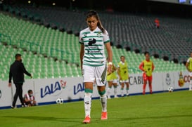 Santos vs Cruz Azul J7 A2021 Liga MX femenil @tar.mx