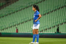 Santos vs Cruz Azul J7 A2021 Liga MX femenil @tar.mx