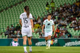 Santos vs Cruz Azul J7 A2021 Liga MX femenil @tar.mx