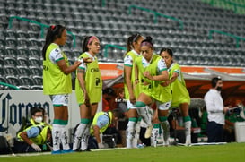 Santos vs Cruz Azul J7 A2021 Liga MX femenil @tar.mx