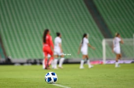 Santos vs Cruz Azul J7 A2021 Liga MX femenil @tar.mx