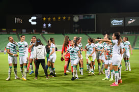 Santos vs Cruz Azul J7 A2021 Liga MX femenil @tar.mx