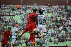 Santos vs FC Juárez J7 A2021 Liga MX @tar.mx