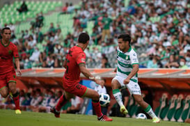 Santos vs FC Juárez J7 A2021 Liga MX @tar.mx