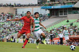 Santos vs FC Juárez J7 A2021 Liga MX @tar.mx