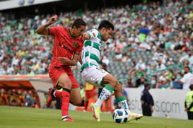 Santos vs FC Juárez J7 A2021 Liga MX @tar.mx