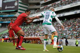 Santos vs FC Juárez J7 A2021 Liga MX @tar.mx