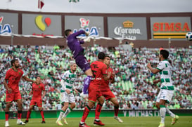 Santos vs FC Juárez J7 A2021 Liga MX @tar.mx