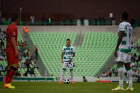 Santos vs FC Juárez J7 A2021 Liga MX @tar.mx