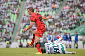 Santos vs FC Juárez J7 A2021 Liga MX @tar.mx