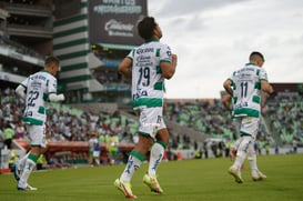 Santos vs FC Juárez J7 A2021 Liga MX @tar.mx