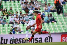 Santos vs FC Juárez J7 A2021 Liga MX @tar.mx