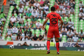 Santos vs FC Juárez J7 A2021 Liga MX @tar.mx