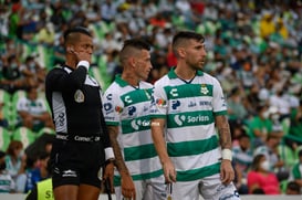 Santos vs FC Juárez J7 A2021 Liga MX @tar.mx