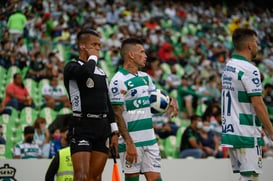 Santos vs FC Juárez J7 A2021 Liga MX @tar.mx