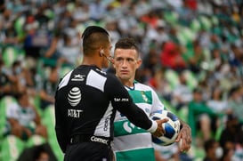 Santos vs FC Juárez J7 A2021 Liga MX @tar.mx