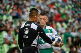 Santos vs FC Juárez J7 A2021 Liga MX @tar.mx