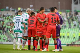 Santos vs FC Juárez J7 A2021 Liga MX @tar.mx