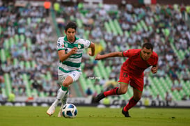 Santos vs FC Juárez J7 A2021 Liga MX @tar.mx