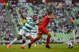 Santos vs FC Juárez J7 A2021 Liga MX @tar.mx