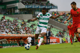 Santos vs FC Juárez J7 A2021 Liga MX @tar.mx