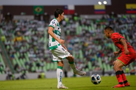 Santos vs FC Juárez J7 A2021 Liga MX @tar.mx