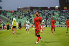 Santos vs FC Juárez J7 A2021 Liga MX @tar.mx