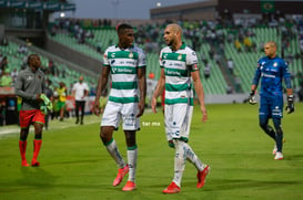 Santos vs FC Juárez J7 A2021 Liga MX @tar.mx