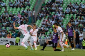 Santos vs Mazatlán J12 A2021 Liga MX @tar.mx