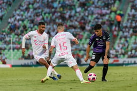 Santos vs Mazatlán J12 A2021 Liga MX @tar.mx