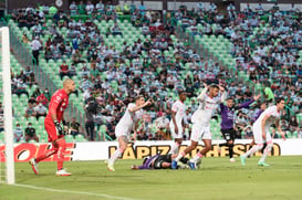 Santos vs Mazatlán J12 A2021 Liga MX @tar.mx