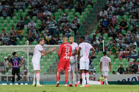 Santos vs Mazatlán J12 A2021 Liga MX @tar.mx