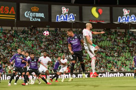 Santos vs Mazatlán J12 A2021 Liga MX @tar.mx