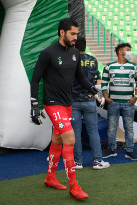 Santos vs Mazatlán J12 A2021 Liga MX @tar.mx