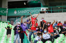 Santos vs Mazatlán J12 A2021 Liga MX @tar.mx