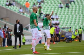 Santos vs Mazatlán J12 A2021 Liga MX @tar.mx