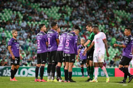 Santos vs Mazatlán J12 A2021 Liga MX @tar.mx