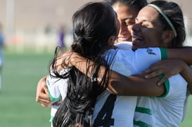 Festejo de gol, Paulina Peña @tar.mx