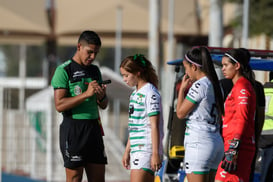 Brenda Saldaña, Michelle Manriquez, María Carrillo @tar.mx