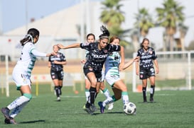 Santos vs Necaxa J8 A2021 Liga MX @tar.mx