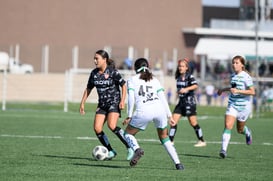 Santos vs Necaxa J8 A2021 Liga MX @tar.mx