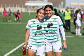 América Romero, Alexandra Mercado @tar.mx