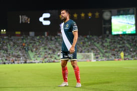 Santos vs Puebla J9 A2021 Liga MX @tar.mx