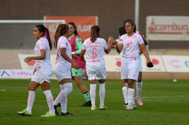 Santos vs Pumas J13 A2021 Liga MX femenil @tar.mx