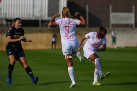 Santos vs Pumas J13 A2021 Liga MX femenil @tar.mx