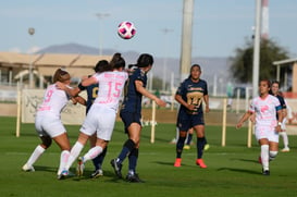 Santos vs Pumas J13 A2021 Liga MX femenil @tar.mx