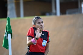 Carolina Briones, árbitro @tar.mx