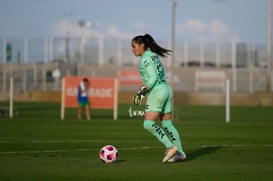 Santos vs Pumas J13 A2021 Liga MX femenil @tar.mx