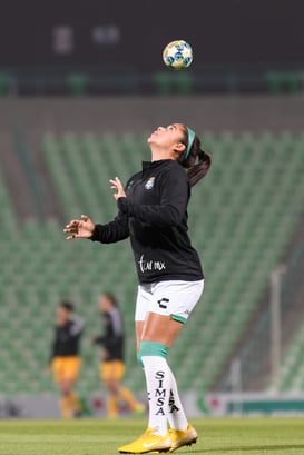 Santos vs Tigres J17 A2021 Liga MX femenil @tar.mx